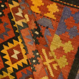 Kilim carpet 200 x 282 cm