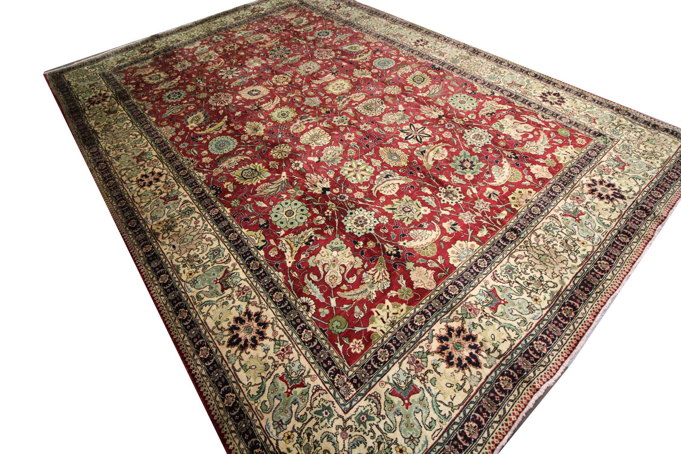 Tapis Tabriz Persan 1970 - 290x400cm
