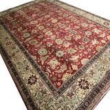 Handmade Persian Tabriz Rug 1970 - 290x400cm