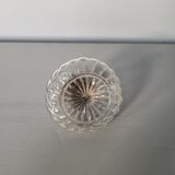 Encrier ancien en verre