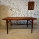 Scandinavian extendable dining table - Vintage