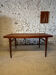 Scandinavian extendable dining table - Vintage
