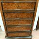 Napoleon III chest of drawers