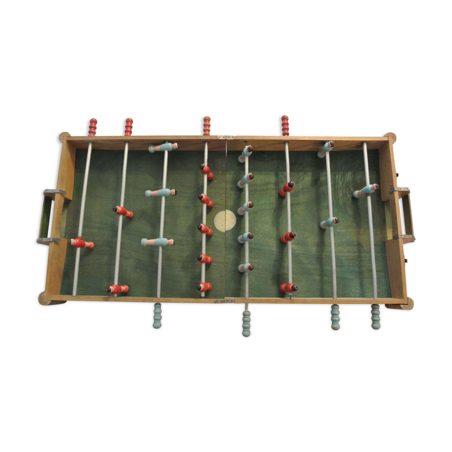 Portable foosball or table