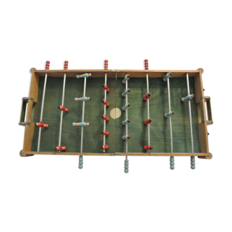 Babyfoot portatif  ou de table