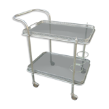 Trolley table vintage 60 years