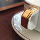 La Seynie porcelain chocolate cup