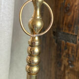 Solid brass chandelier to hang