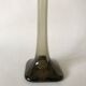 Designer glass soliflore vase from the 70s and 80s