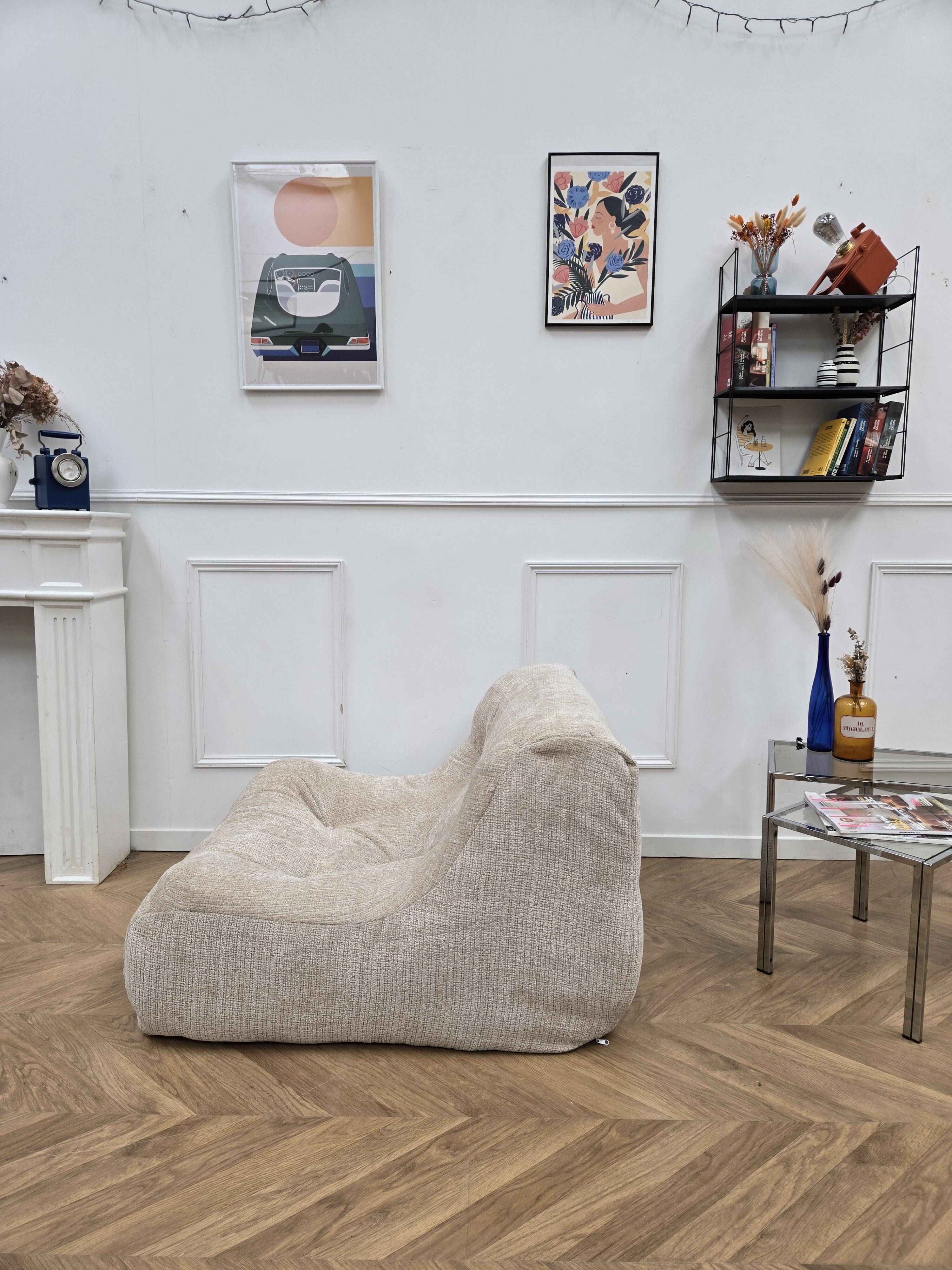 Kali Michel Ducaroy armchair