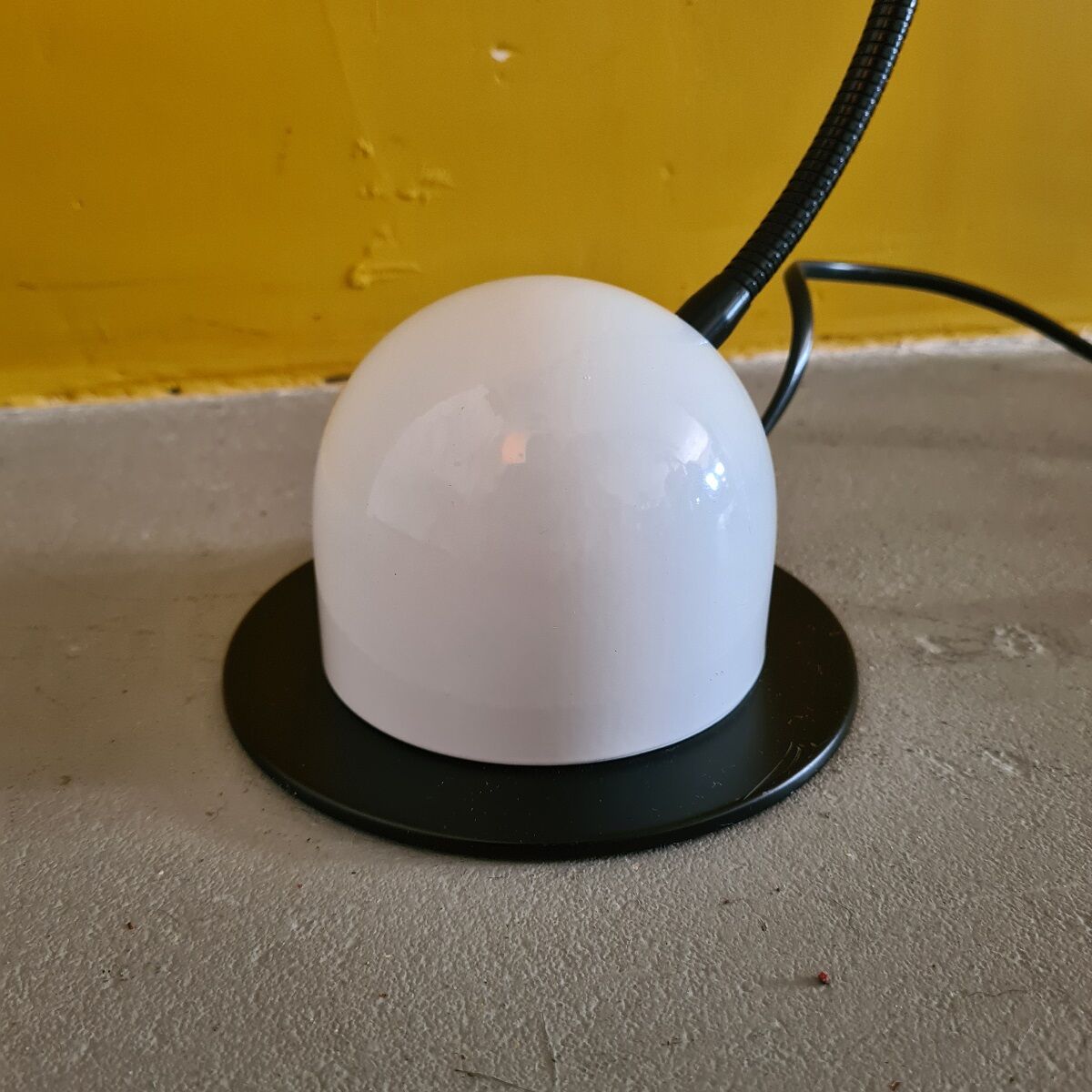 Italian Space Age Desk Lamp, 1960/70s