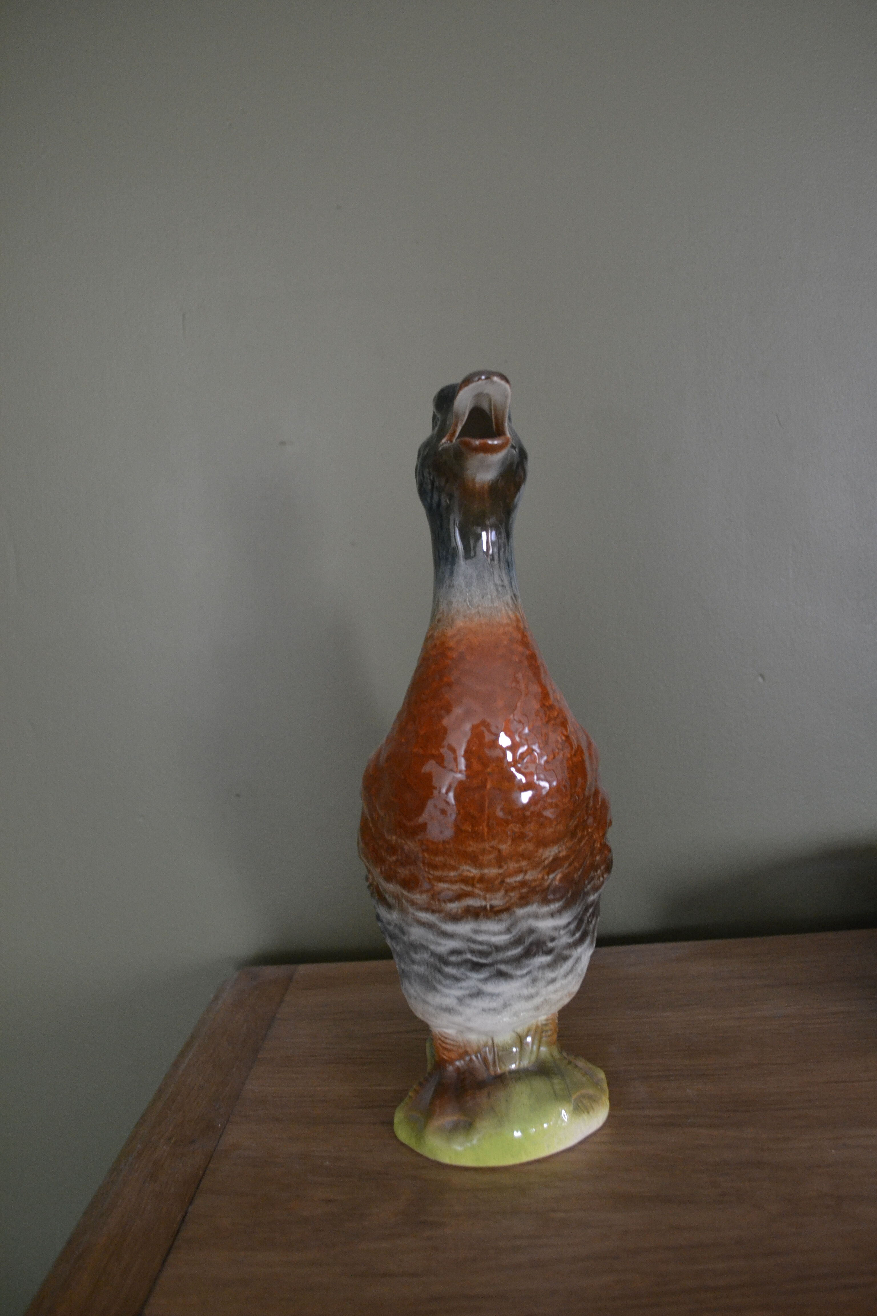 Pitcher Duck Saint Clément