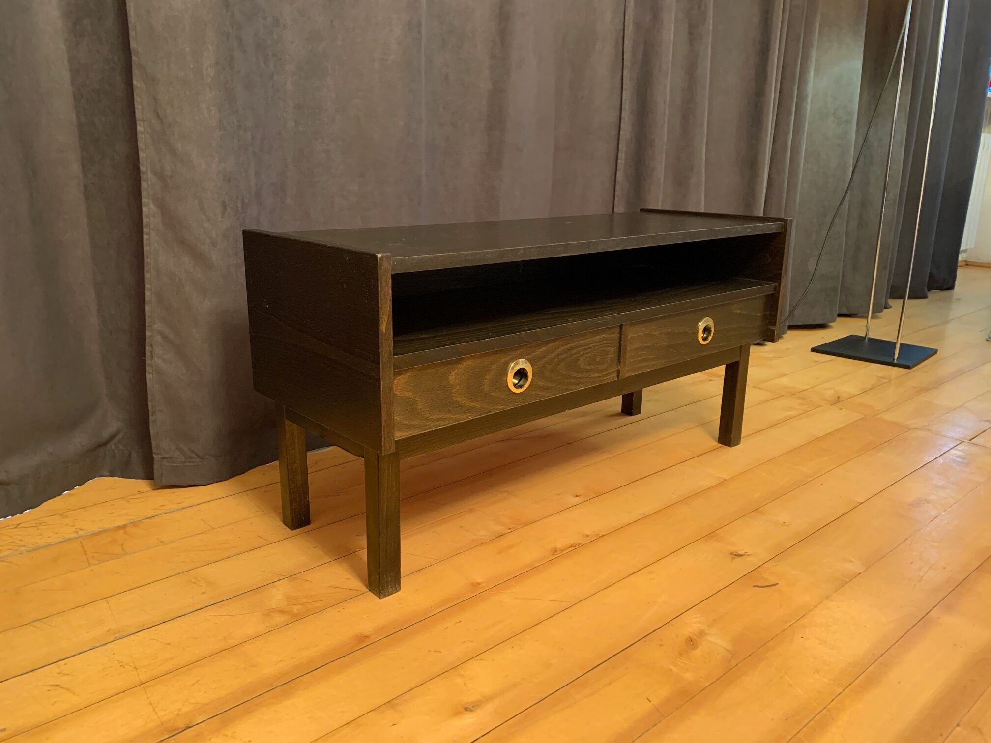 Low chest of drawers, Denmark, 1970s.