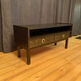 Commode basse Danemark années 1970