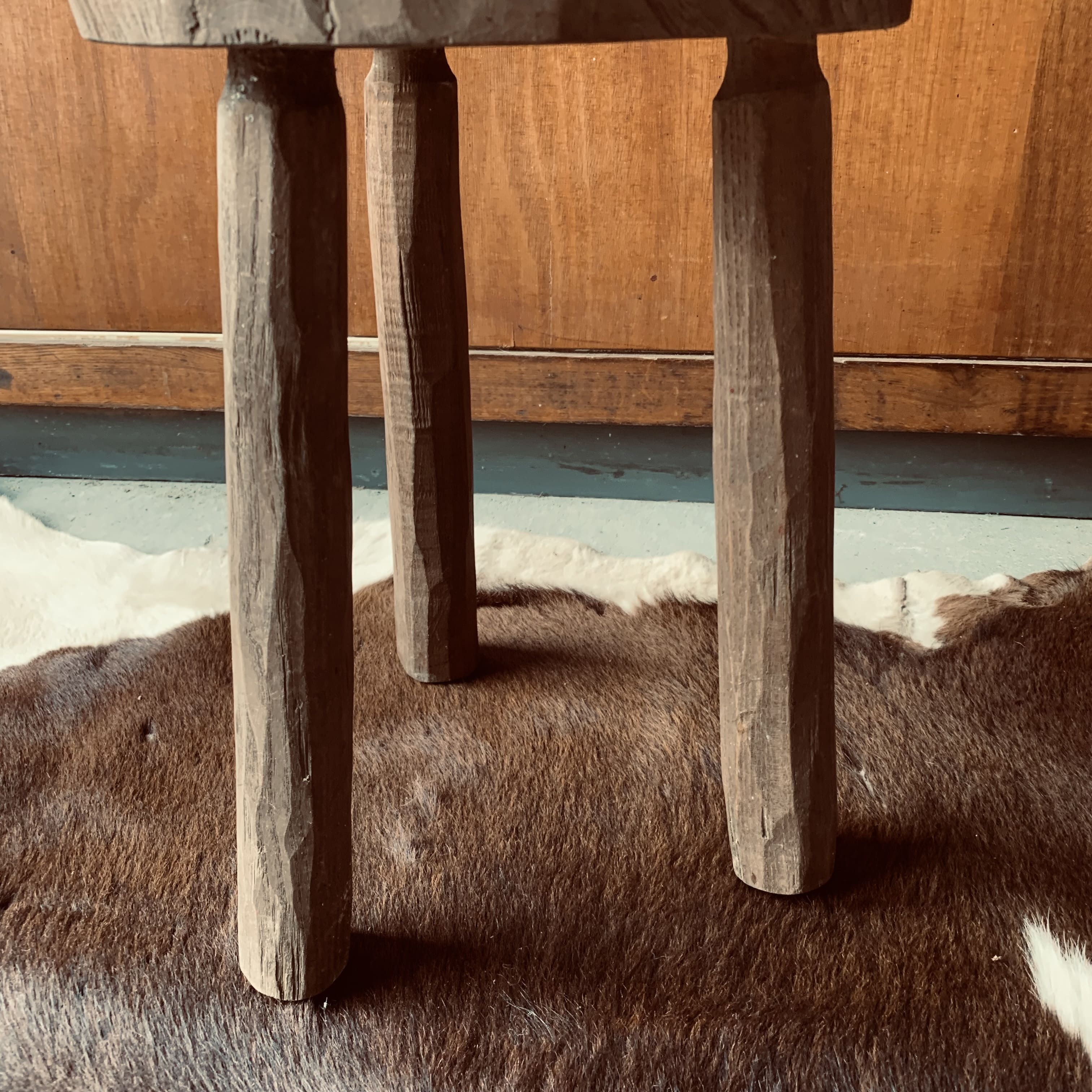 Tripod stool