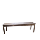 Farm table in pine 1950 250cm