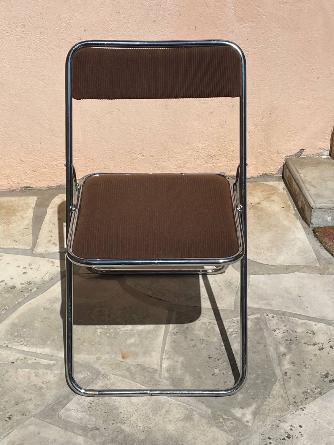 Folding chair Italy 1970