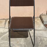 Folding chair Italy 1970
