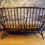 Vintage Ercol Windsor sofa