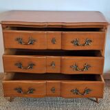 Louis XV style chest of drawers