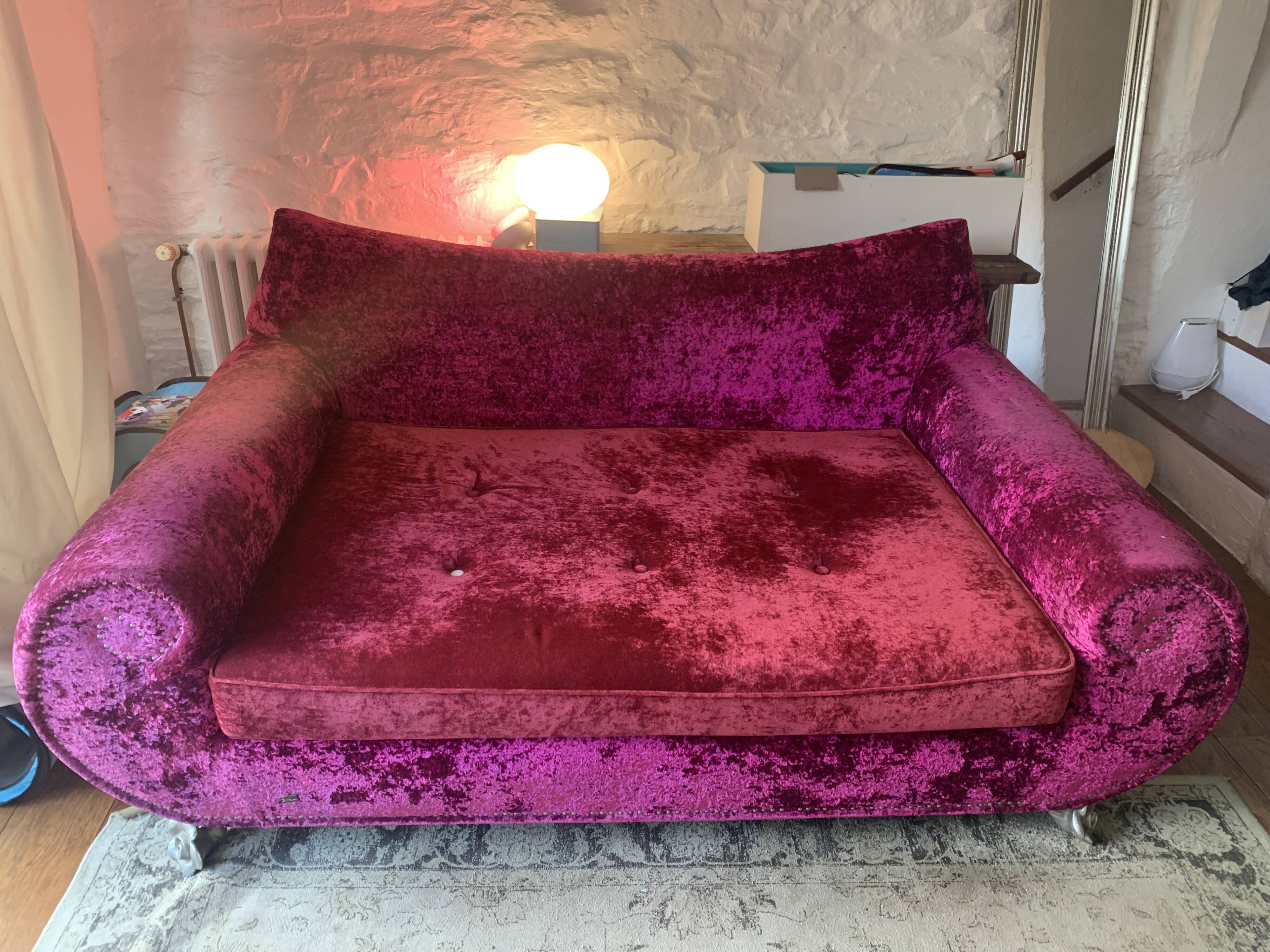 Gaudi Large Depth Sofa Bed