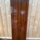 Triptych screen – Art Deco period – Walnut veneer