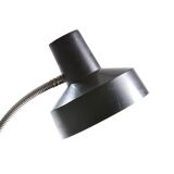 Black Bakelite Table Lamp by Elektrosvit, Type  1013.01, Czechoslovakia 1960s