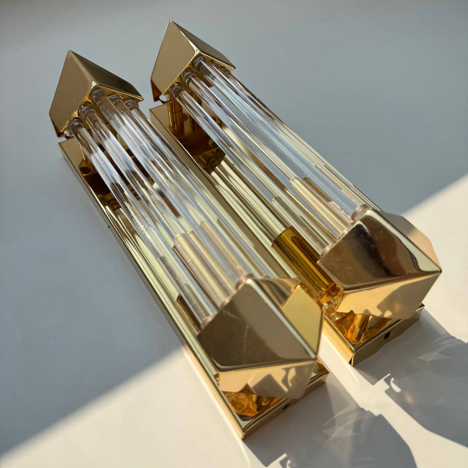 Pair of sconces Honsel Leuchten