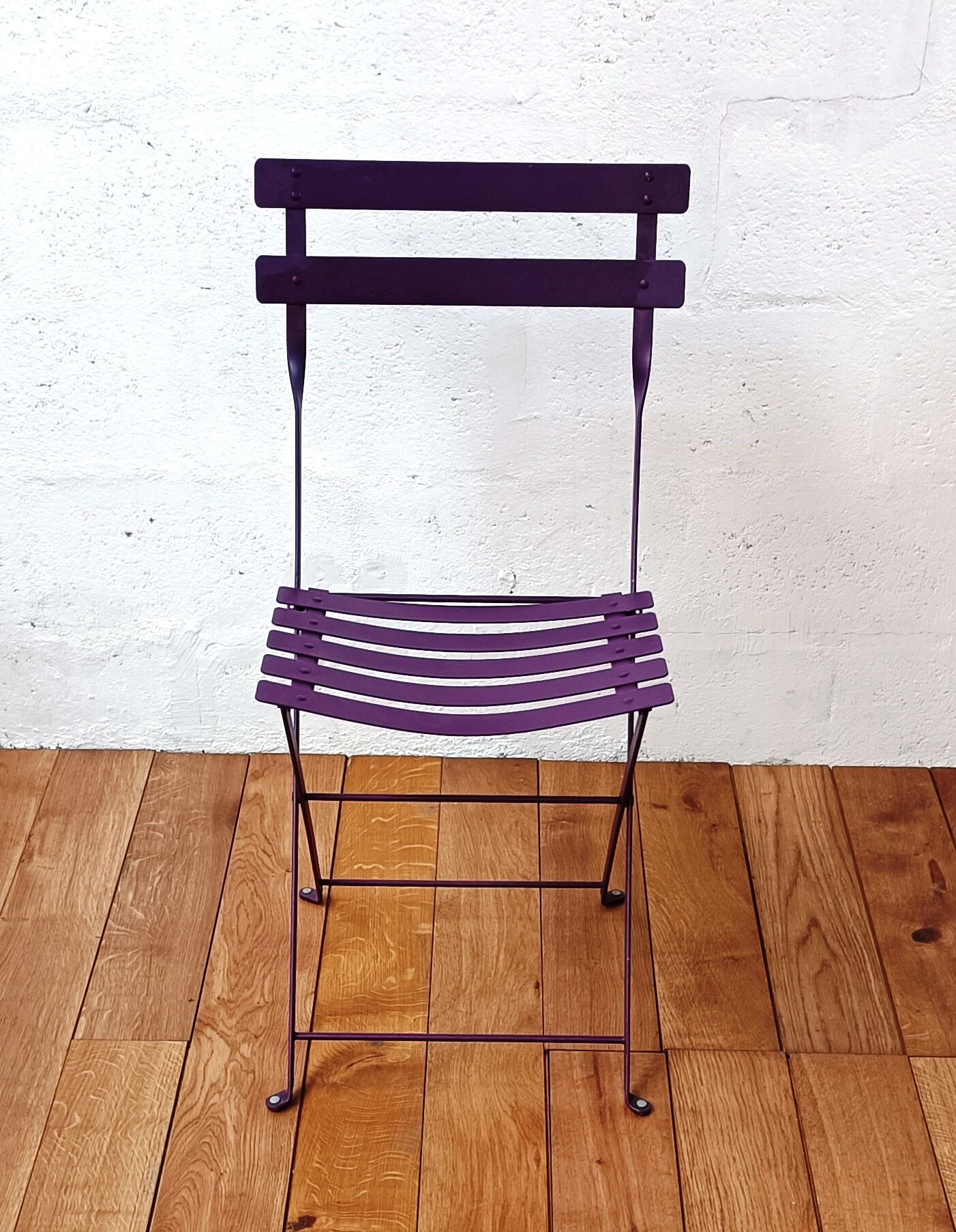 Vintage garden chair