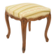 Tabouret de style Louis XV