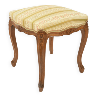 Tabouret de style Louis XV