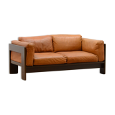 Two-seat sofa “Bastiano” from  Afra & Tobia Scarpa for Gavina, Italy 60
