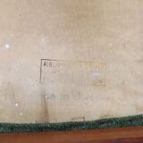 Chaises de salle à manger en teck Carl Ekström pour A. Johansson