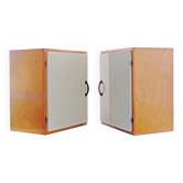 Vintage 1960s Wooden Kitchen Cabinets – Mid-Century Design