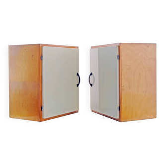 Vintage 1960s Wooden Kitchen Cabinets – Mid-Century Design