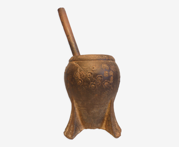 Mortar apothecary china shanxi