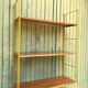 Vintage wall mount