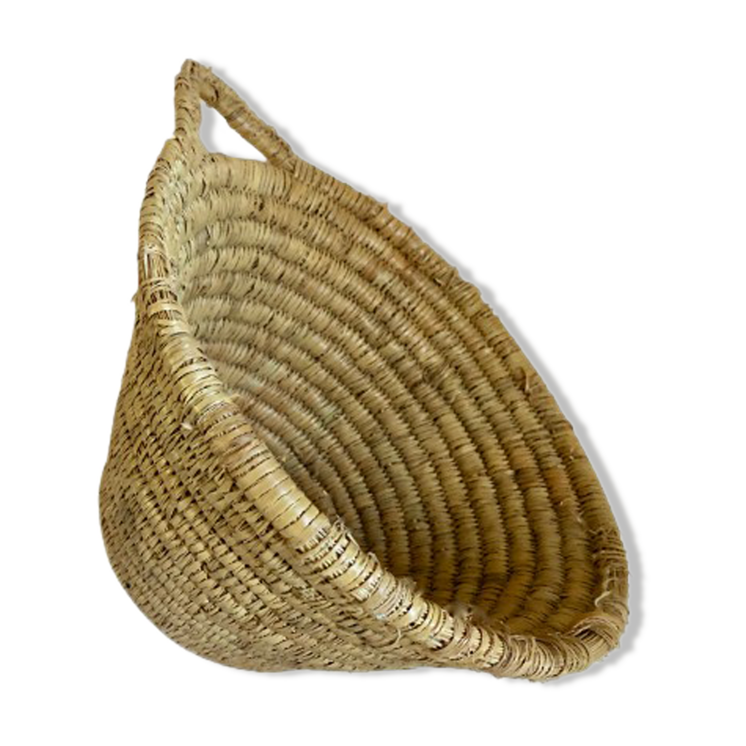 Wicker basket