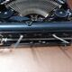 Remington portable collector typewriter 1930 model z