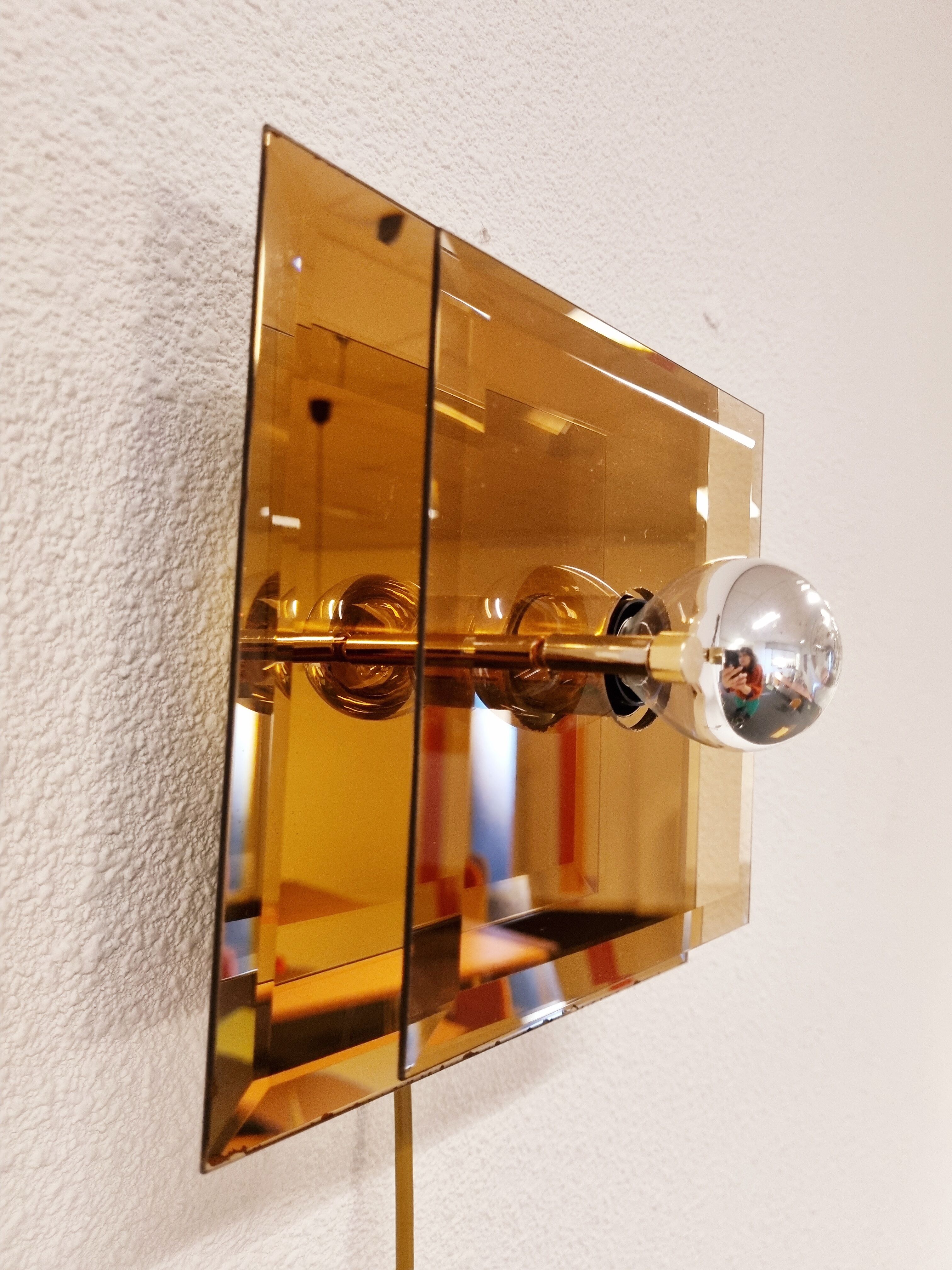 Lakro wall lamp 1970s