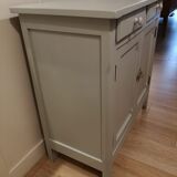 Small vintage Parisian buffet