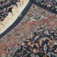 Dark Blue Runner – 283x105cm