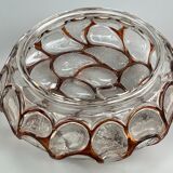 60s 70s wall lamp Hillebrand space age design