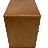 Commode à tiroirs vintage Pastoe Cees Braakman CB05 Dutch Design