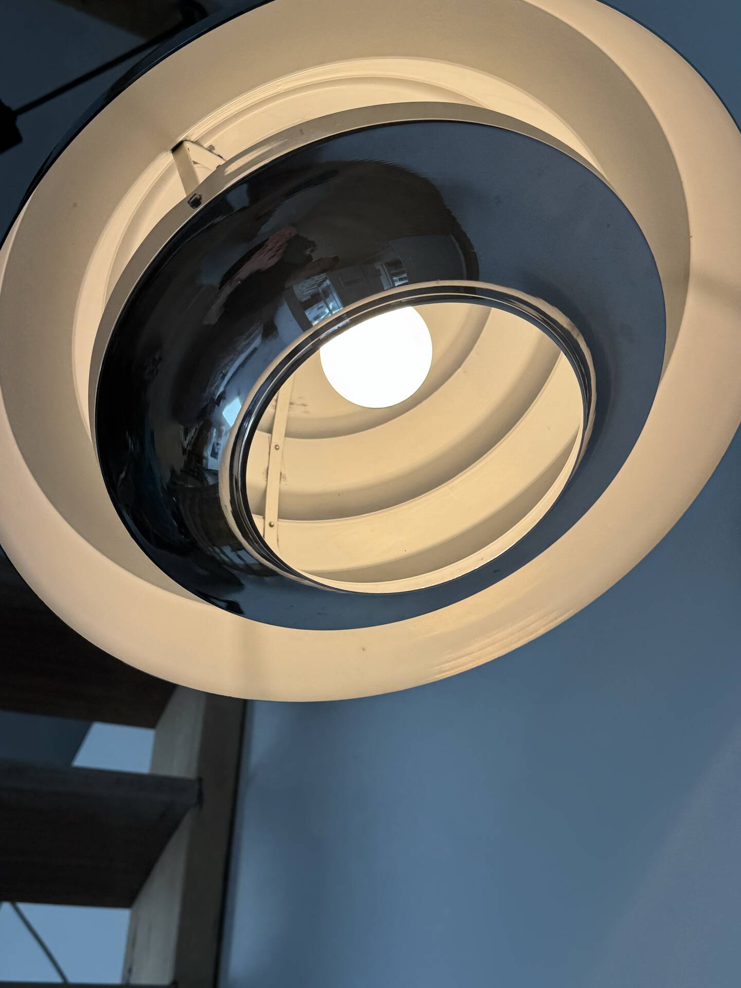 Suspension Dôme de Hans-Agne Jakobsson pour Ab Markaryd, 1960s