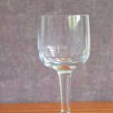 Set of 4 aperitif stemmed glasses