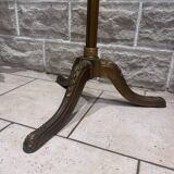 Portemanteau en laiton massif