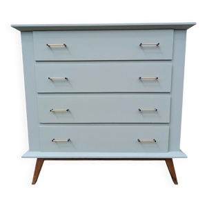 Commode pied Compas 50