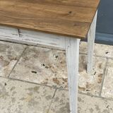 Patinated desk
