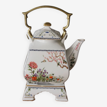 New Japanese teapot porcelain "Franklin"